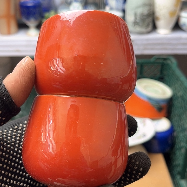 碗水滴瓷器水滴瓷器