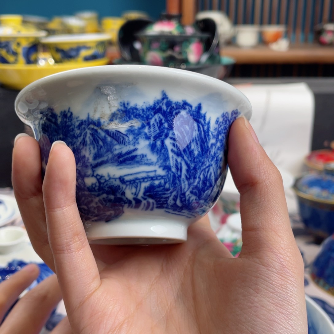 景德镇陶瓷学院美术