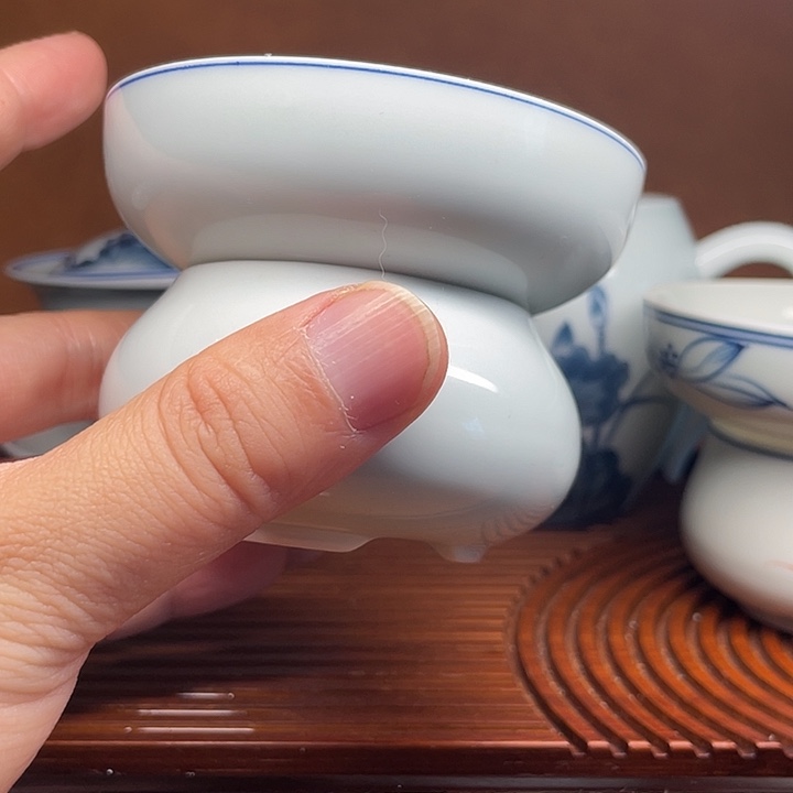 无图茶漏一套注意品质