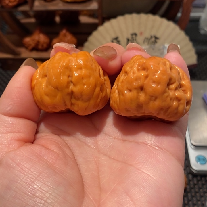 文玩核桃吊坠39蛤蟆头871肌肉蛙