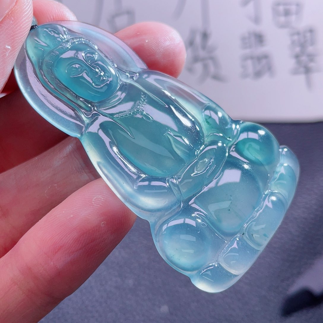 翡翠颈饰未镶嵌999999999