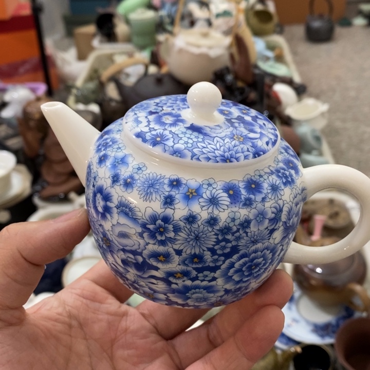 陶瓷艺术品及陶瓷制品壶