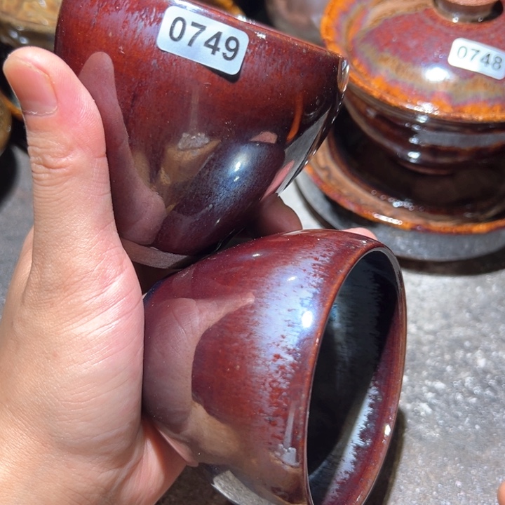 茶盏悠悠精选茶器749