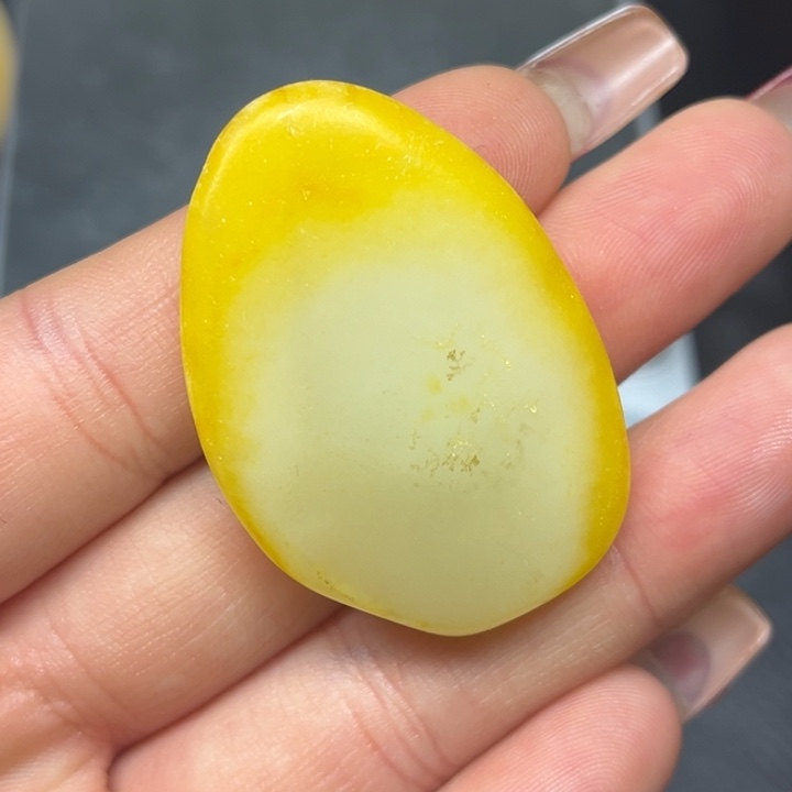 和田玉项链未镶嵌