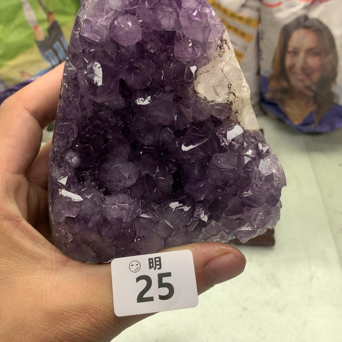 水晶大型摆件（非配饰）未镶嵌