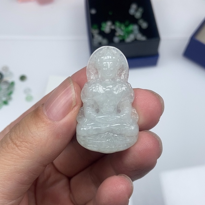 翡翠颈饰未镶嵌00000002