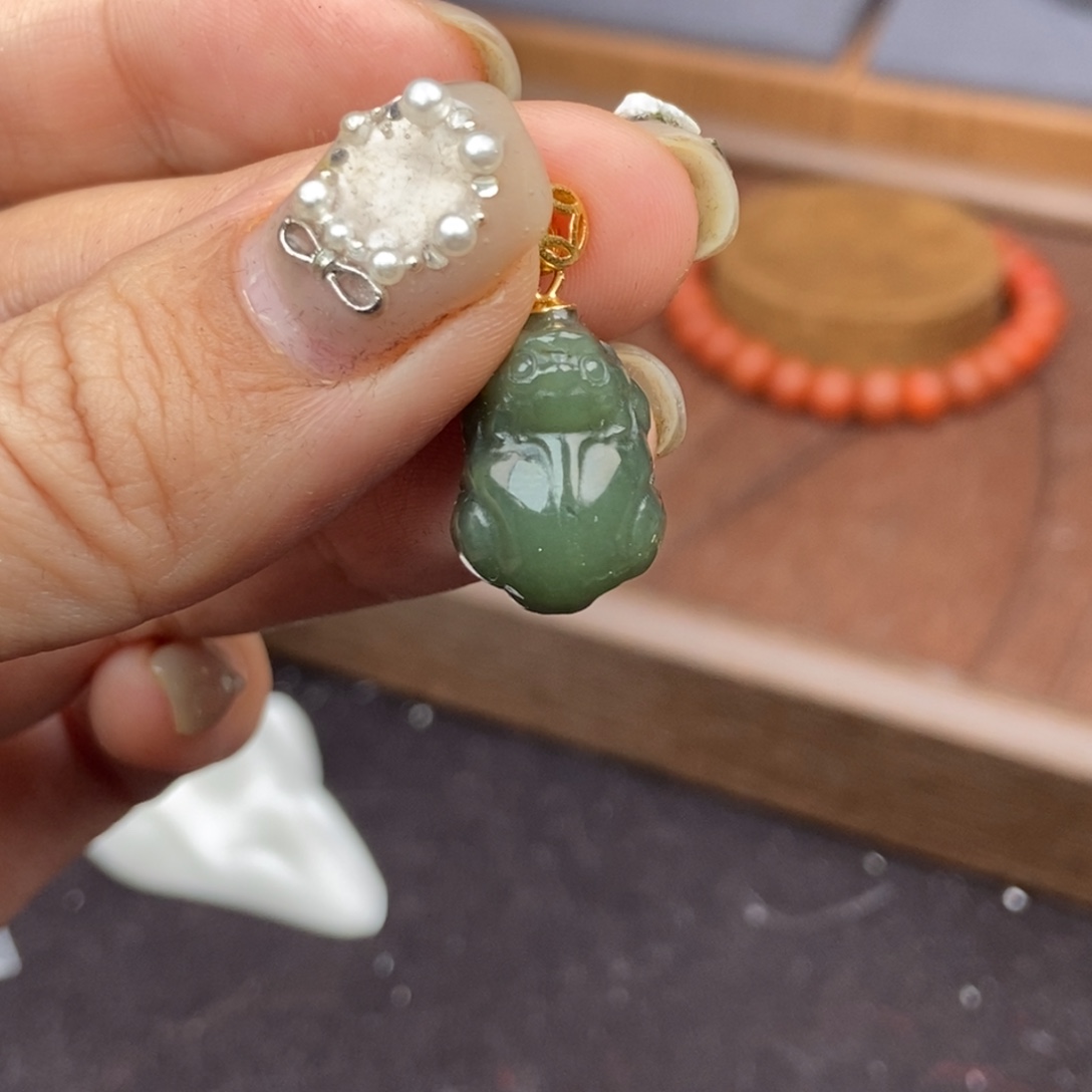 南红玛瑙未镶嵌手串