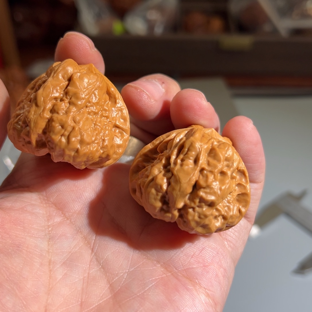 文玩核桃把件?****S212121211212