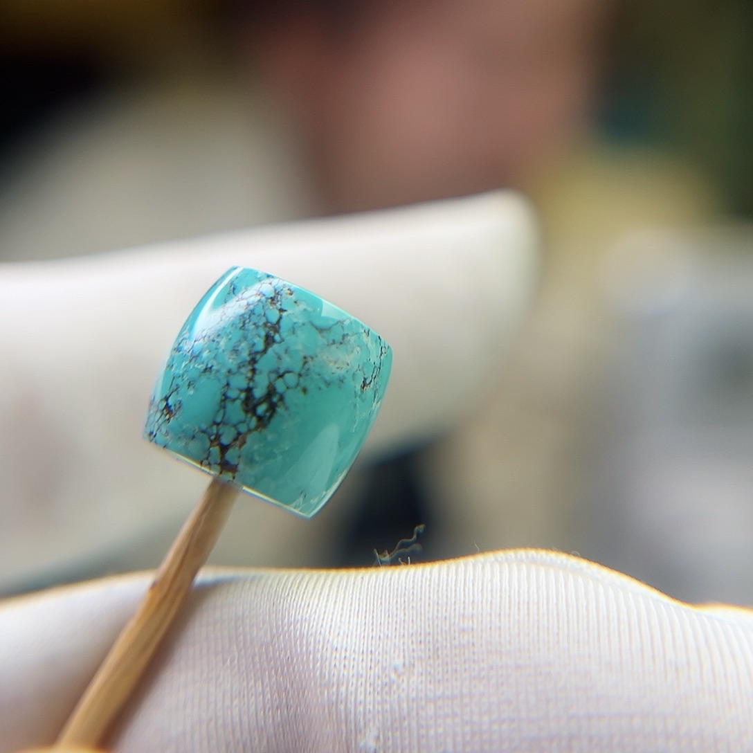 绿松石珠宝奇石未镶嵌11