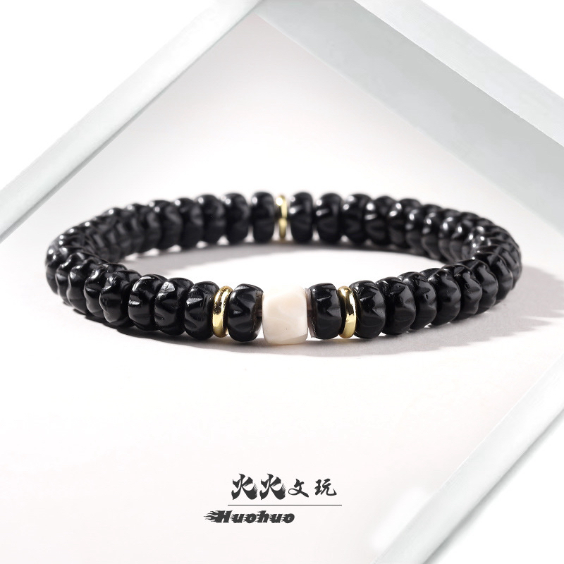 （京东顺丰包邮）椰蒂手串百香款福利 赠送手套