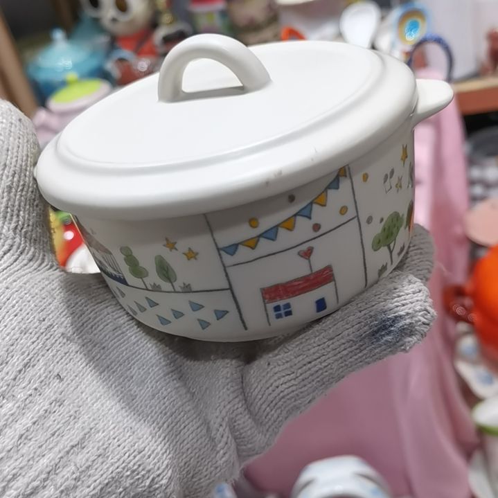 瓷片陶瓷产品设计质量