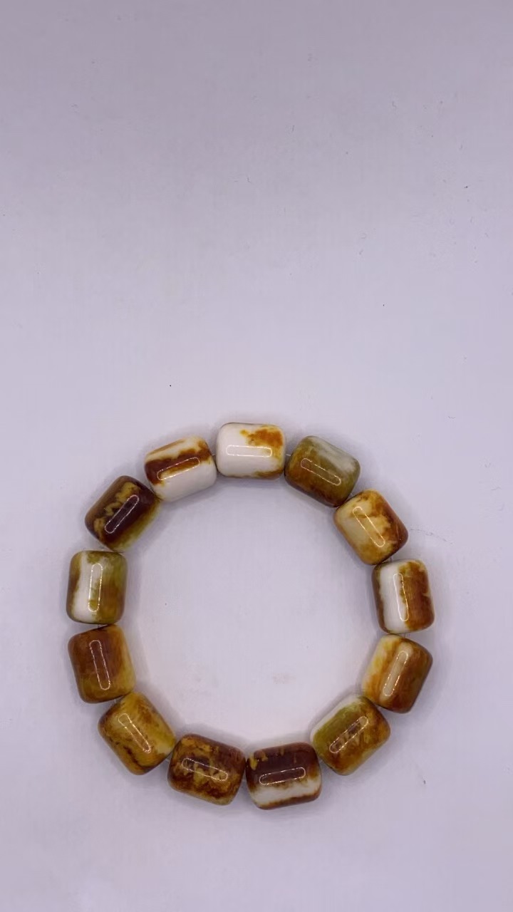 YY18【恒利】精美时尚大气搭配手串（多样性发其一）