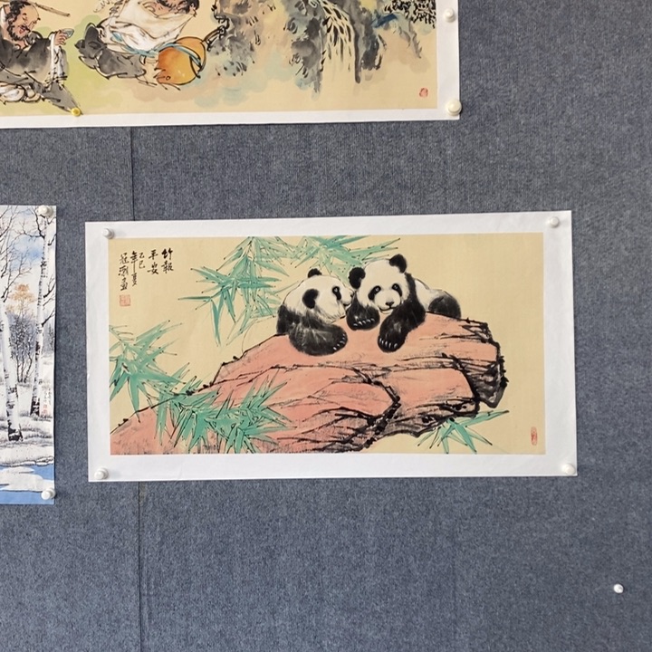 国画(****❤绘画作品欣赏