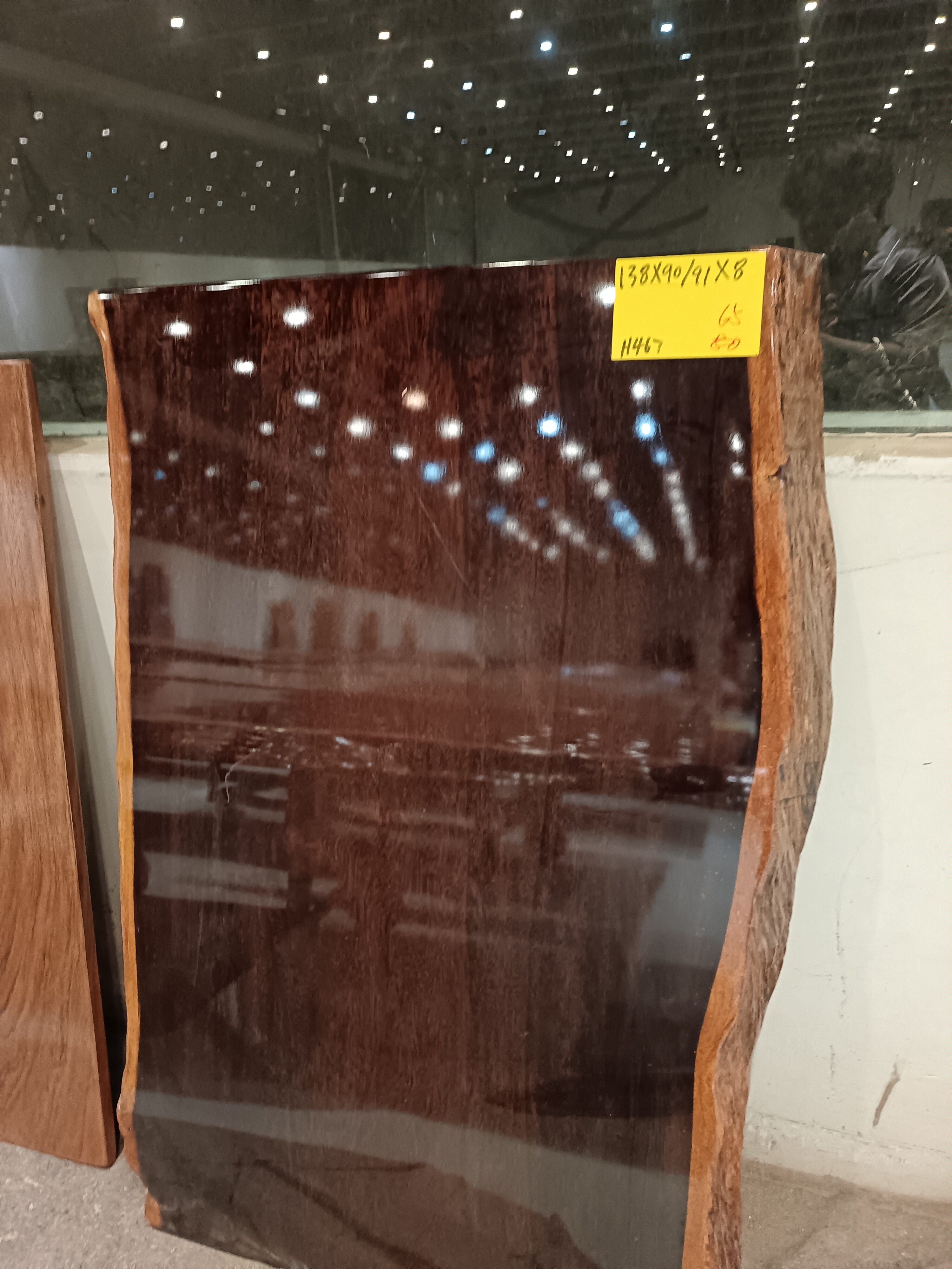 非洲进口整板纯原木大板桌，书桌、餐桌、茶桌