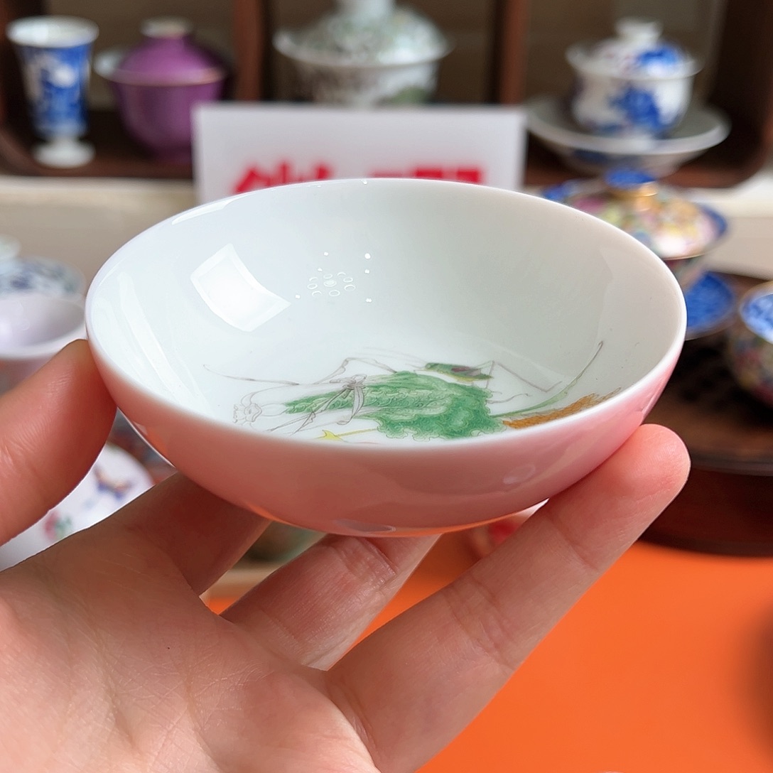 微瑕微瑕景德镇陶瓷