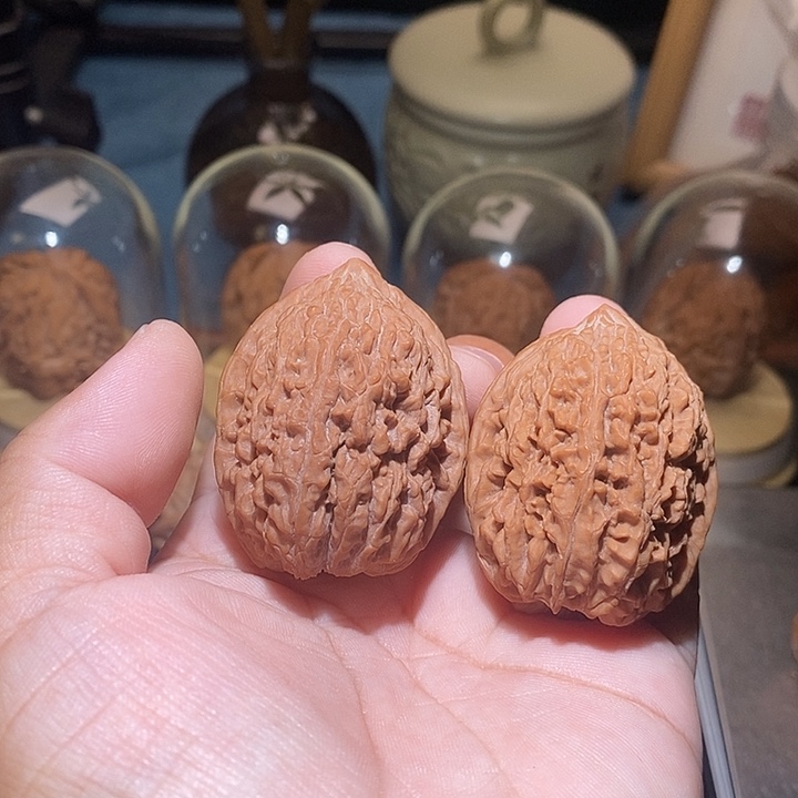 吊坠文玩核桃全品大蒜头