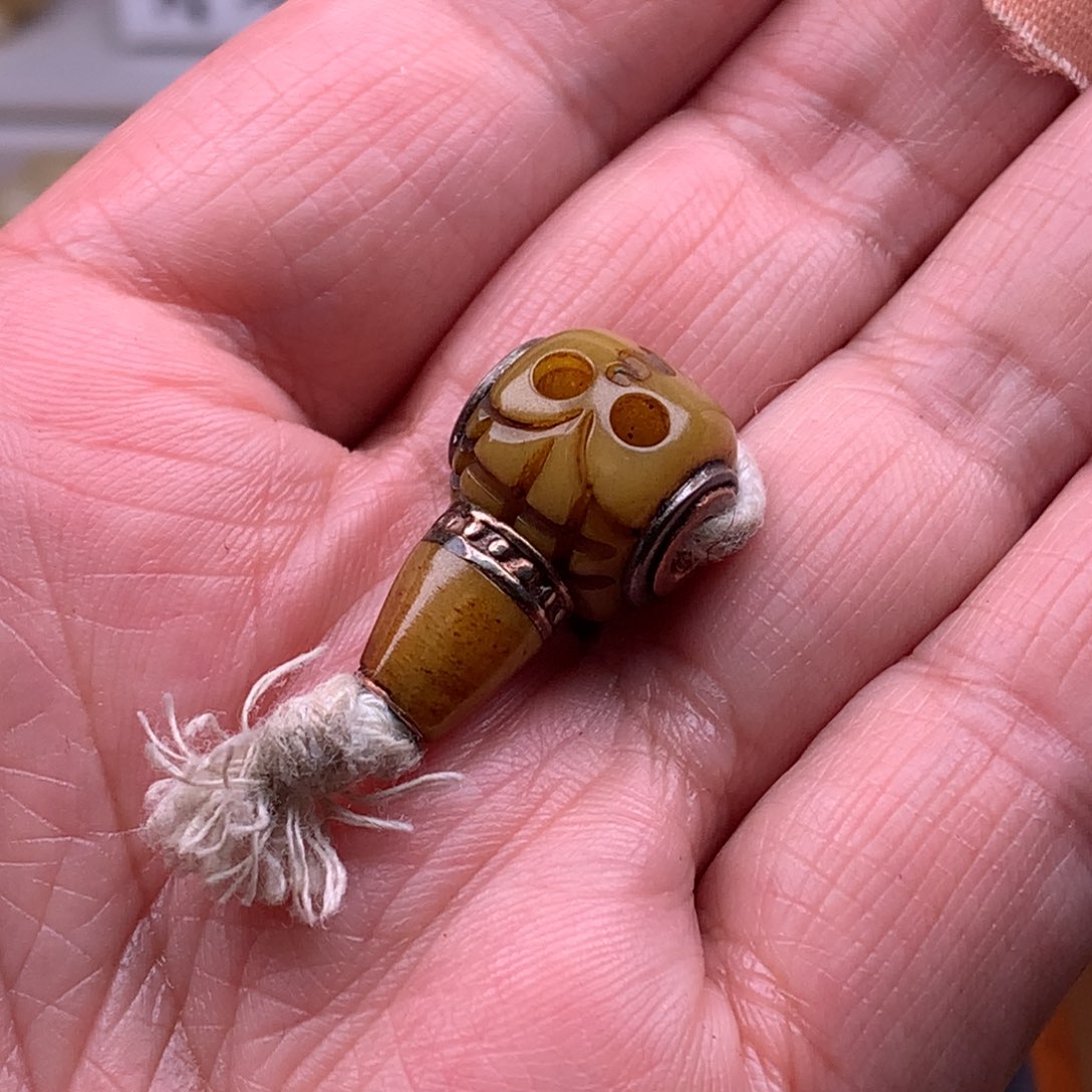 驼骨其他13双面阿呆三通