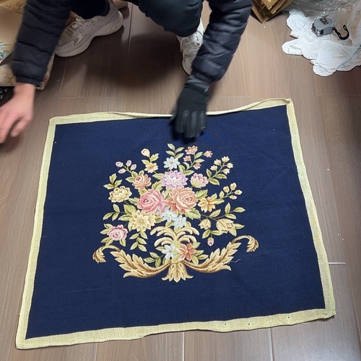 毛绒亚麻棉148。    