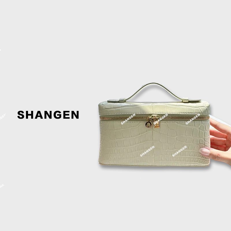 【尚恩CC】SLBL-BW3062-白色-RAIN.CUN轻奢小众时尚女士包