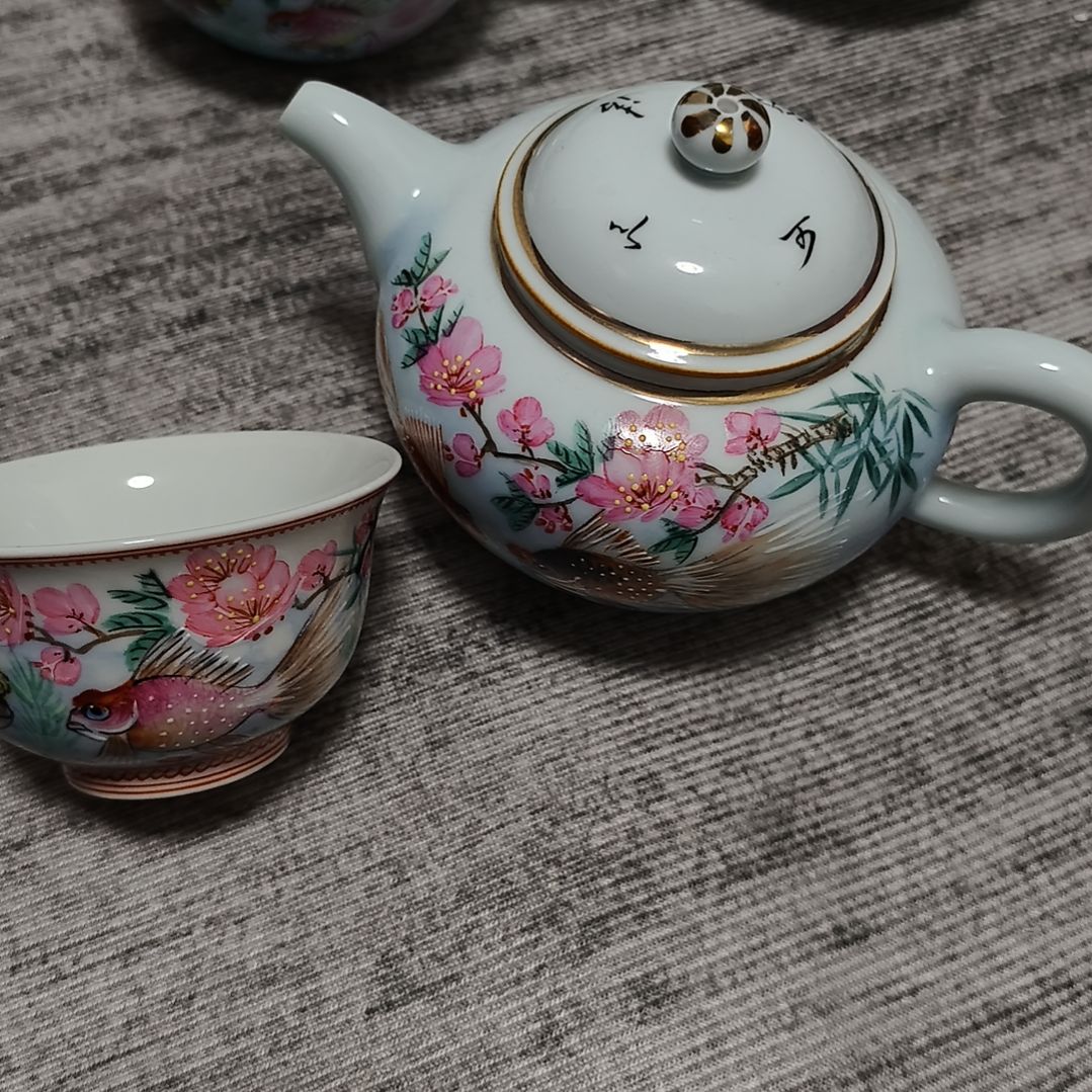 雪***飘摆件瓷哈哈哈哈嗝好好干活