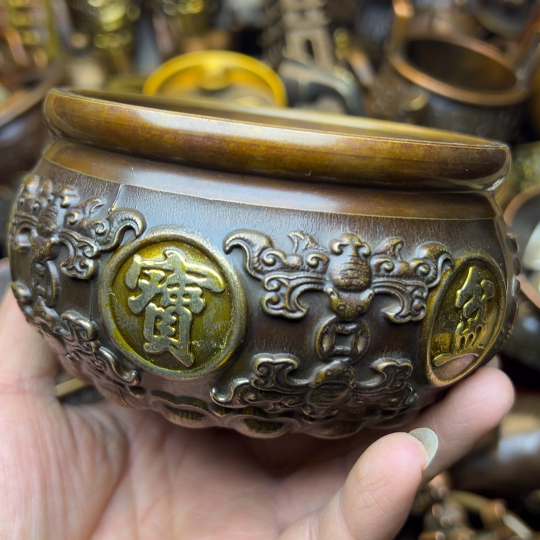 精美文玩摆件装饰