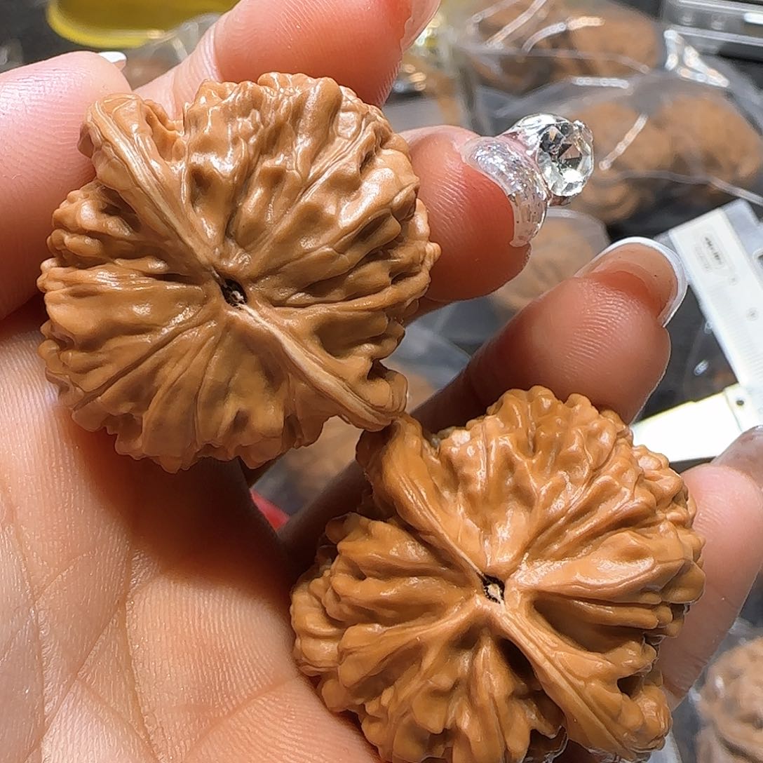 文玩核桃吊坠?****唐36蚂蚁王福利对