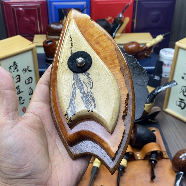 美国尼尔亚姆烟斗架