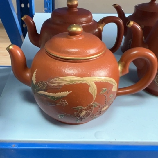 【闪购商品】紫砂茶壶开**树紫砂壶等