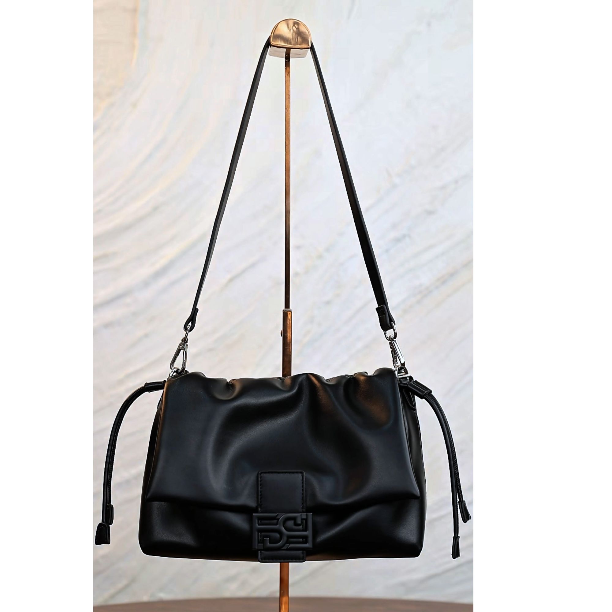 【当日发】BV&GO/25年新春上新小香风百搭时尚气质复古手拎单肩包