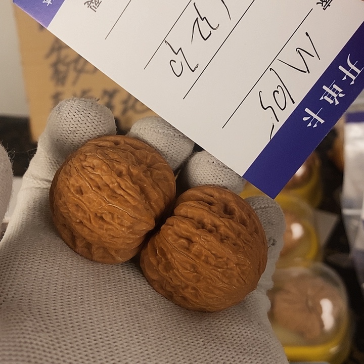 M105原生态野生果公子帽尺寸34.5