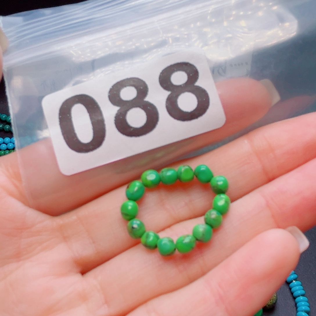 湖北原生态特色散珠配饰