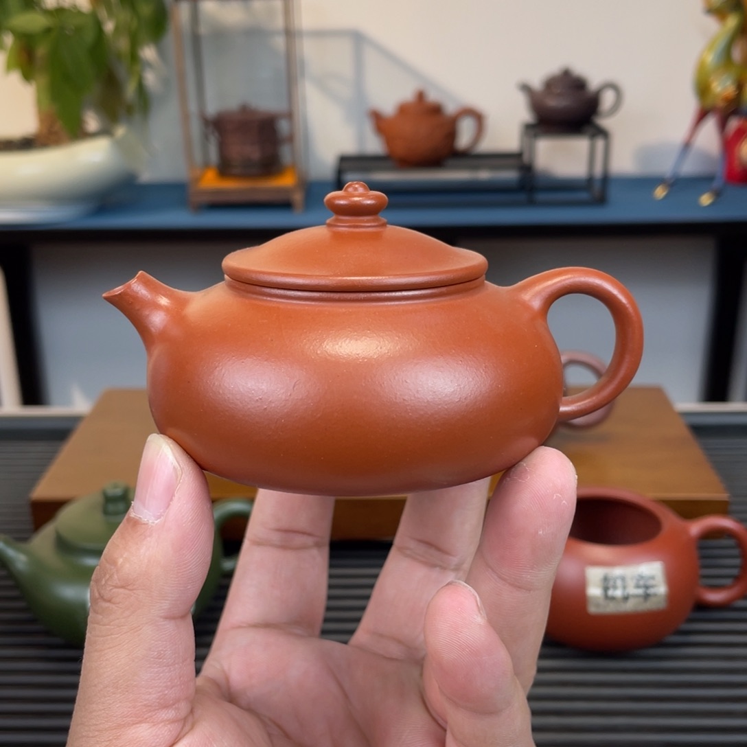 紫砂茶壶宜兴紫砂壶