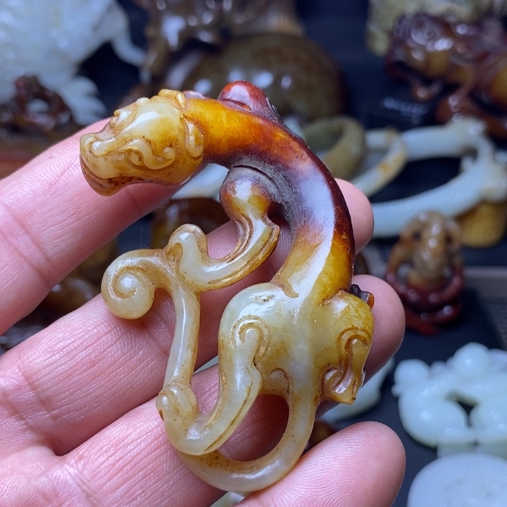 【闪购商品】和田玉挂件未镶嵌