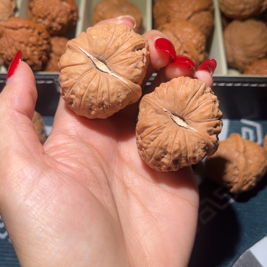 ****生吊坠文玩核桃南瓜39