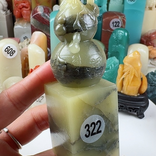 寿山石印石印石章料…..