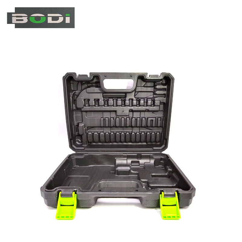 塑盒锂电钻充电手电钻电动扳手风炮工具专用工具箱塑料盒塑胶箱盒