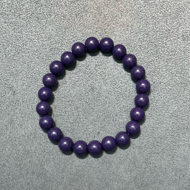 紫气东来手串8mm-0325