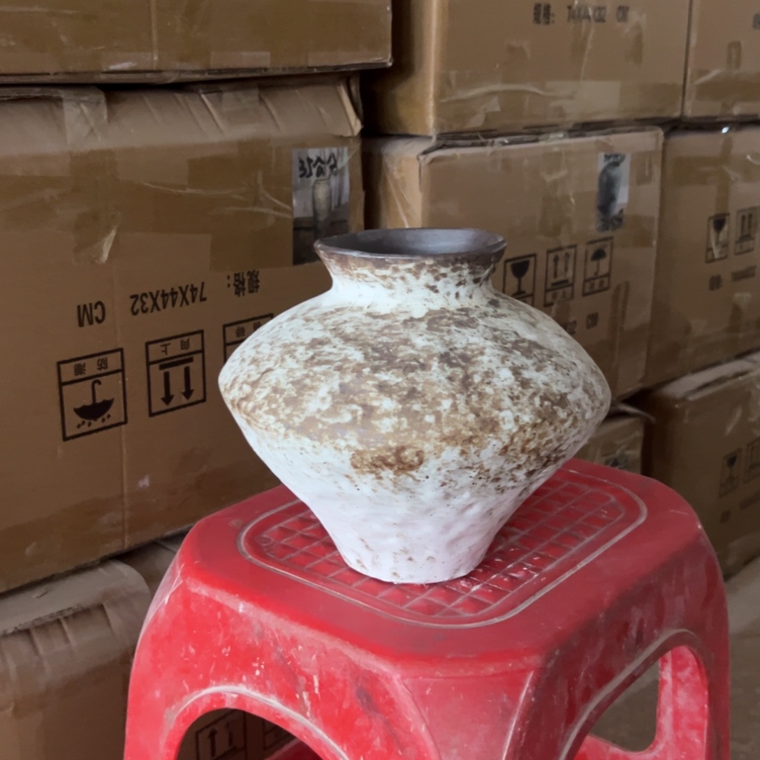 高度20口8无孔瓷器