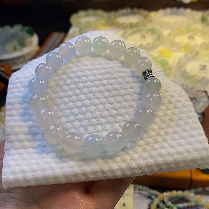 定制翡翠未镶嵌翡翠.