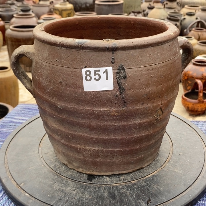 罐养花陶器包邮不议价墨*力