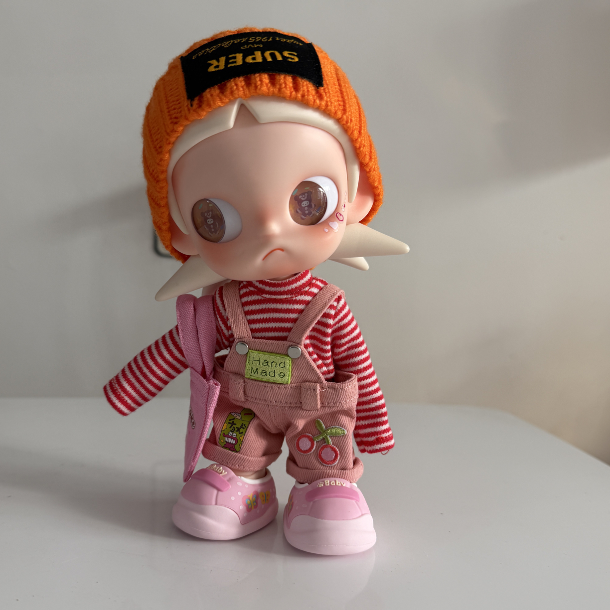 娃衣嘎子姐娃衣卫衣毛衣