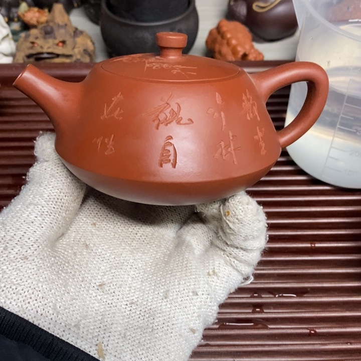 紫砂茶杯福利来了