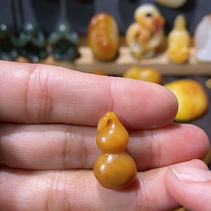 【闪购商品】和田玉挂件未镶嵌