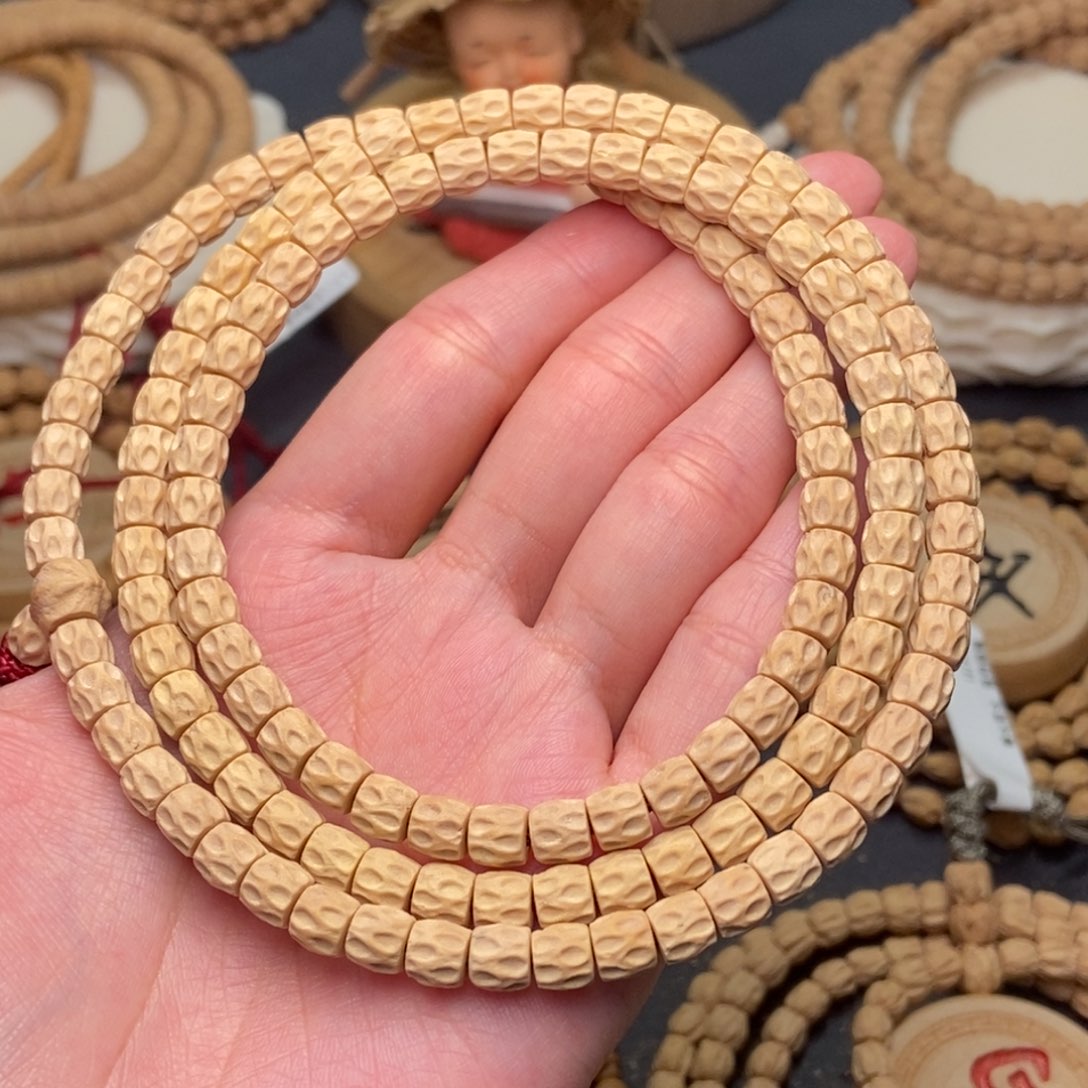 柏香籽/百香籽手串