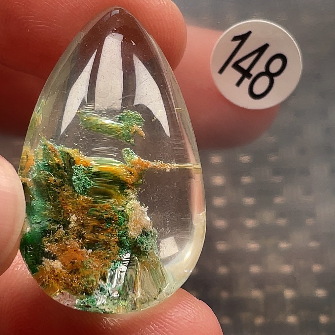 漫***涯未镶嵌吊坠(不含链)水晶天然