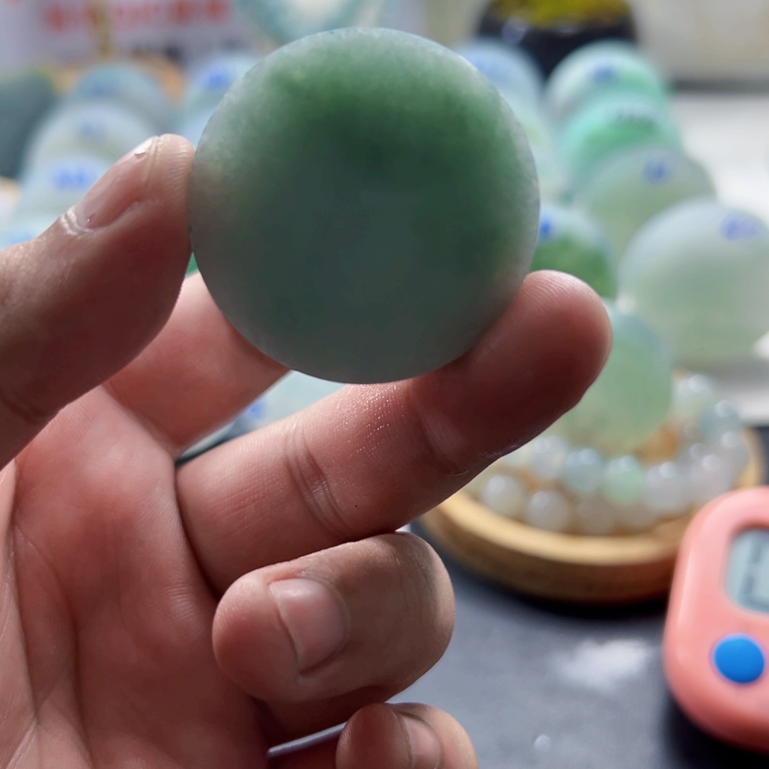 定制翡翠未镶嵌080898