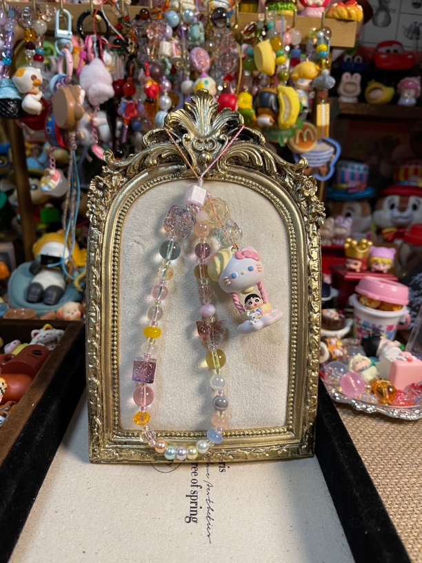 原创DIY手作挂件挂饰