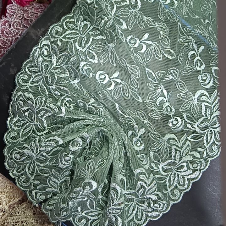 @****?6米刺绣花边辅料装饰品