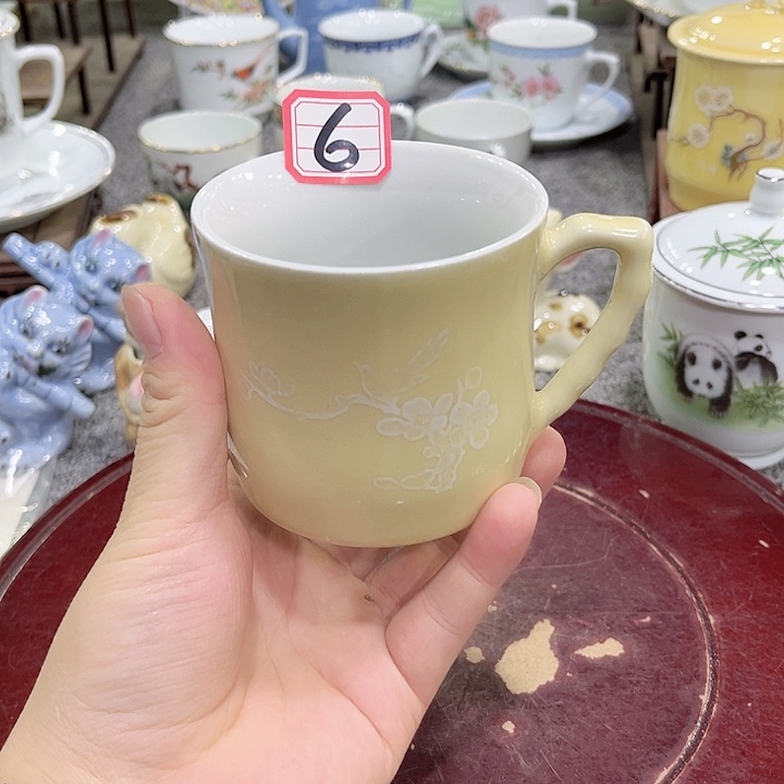 用***5瓷片6号 景德镇陶瓷景德镇陶瓷