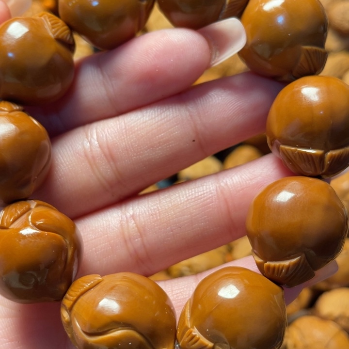 橄榄核手串/手链橄榄核